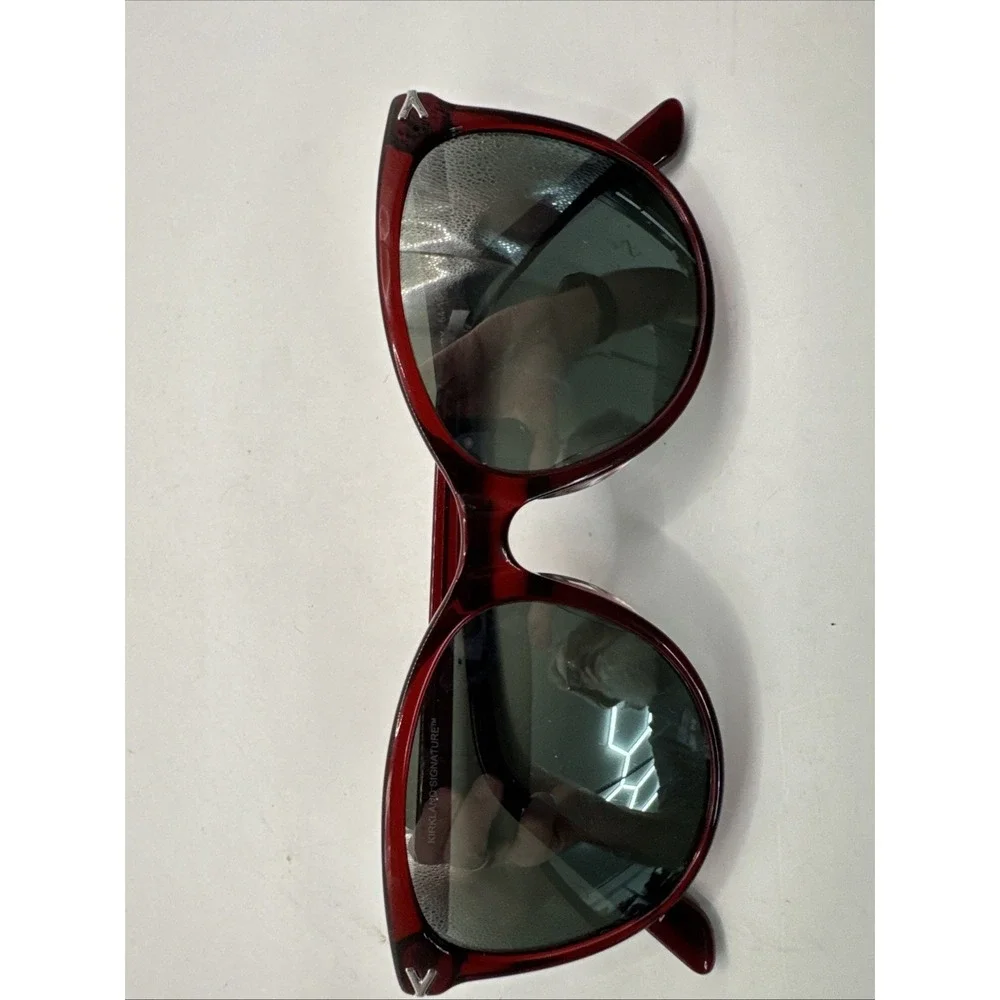 Kirkland Signature 54‎ 16 145 Ks Crimson eyeglasses